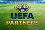 欧洲足球协会联盟UEFA合作伙伴Logo